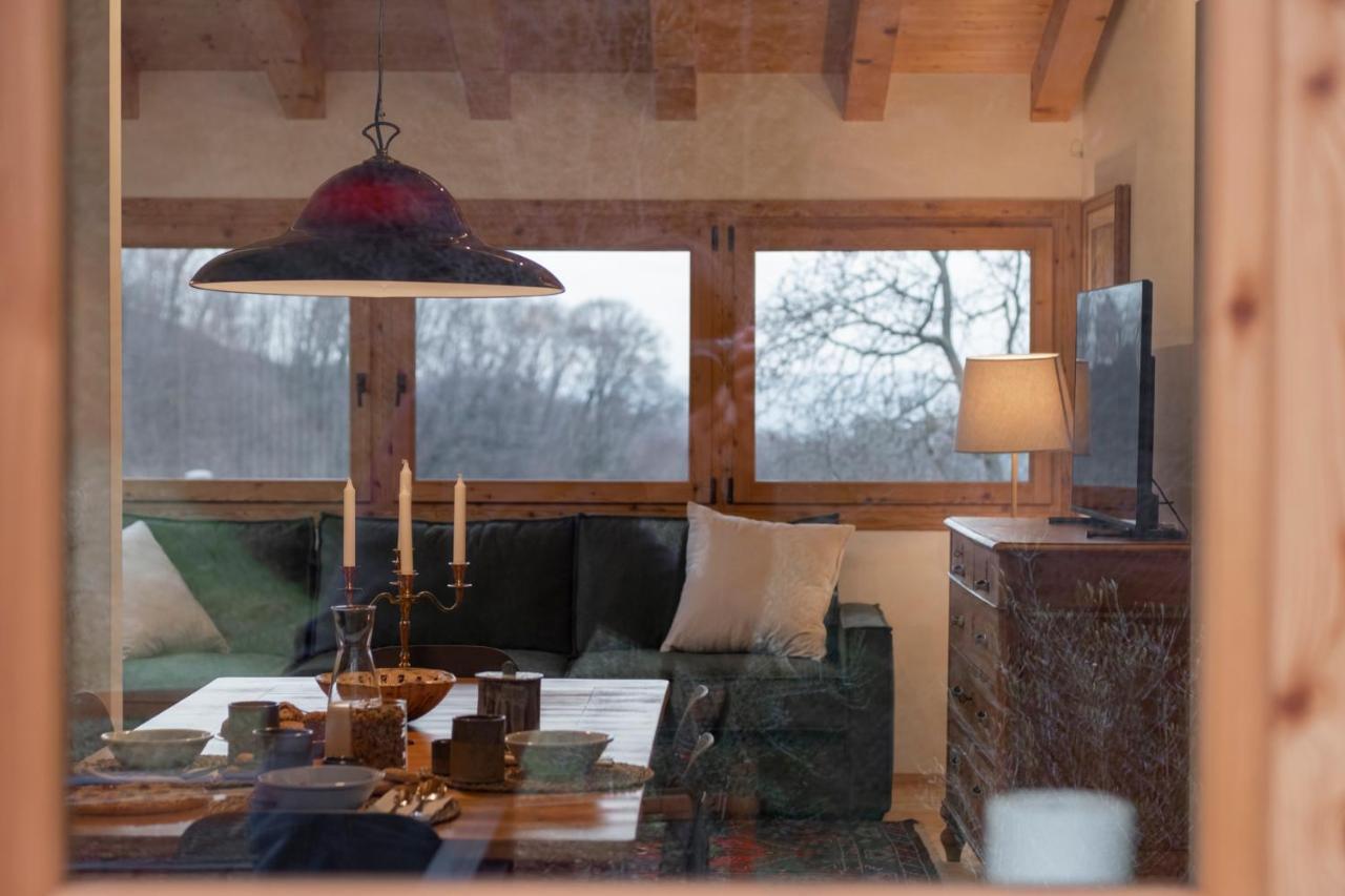 Agriturismo Ai Masi Combai 外观 照片