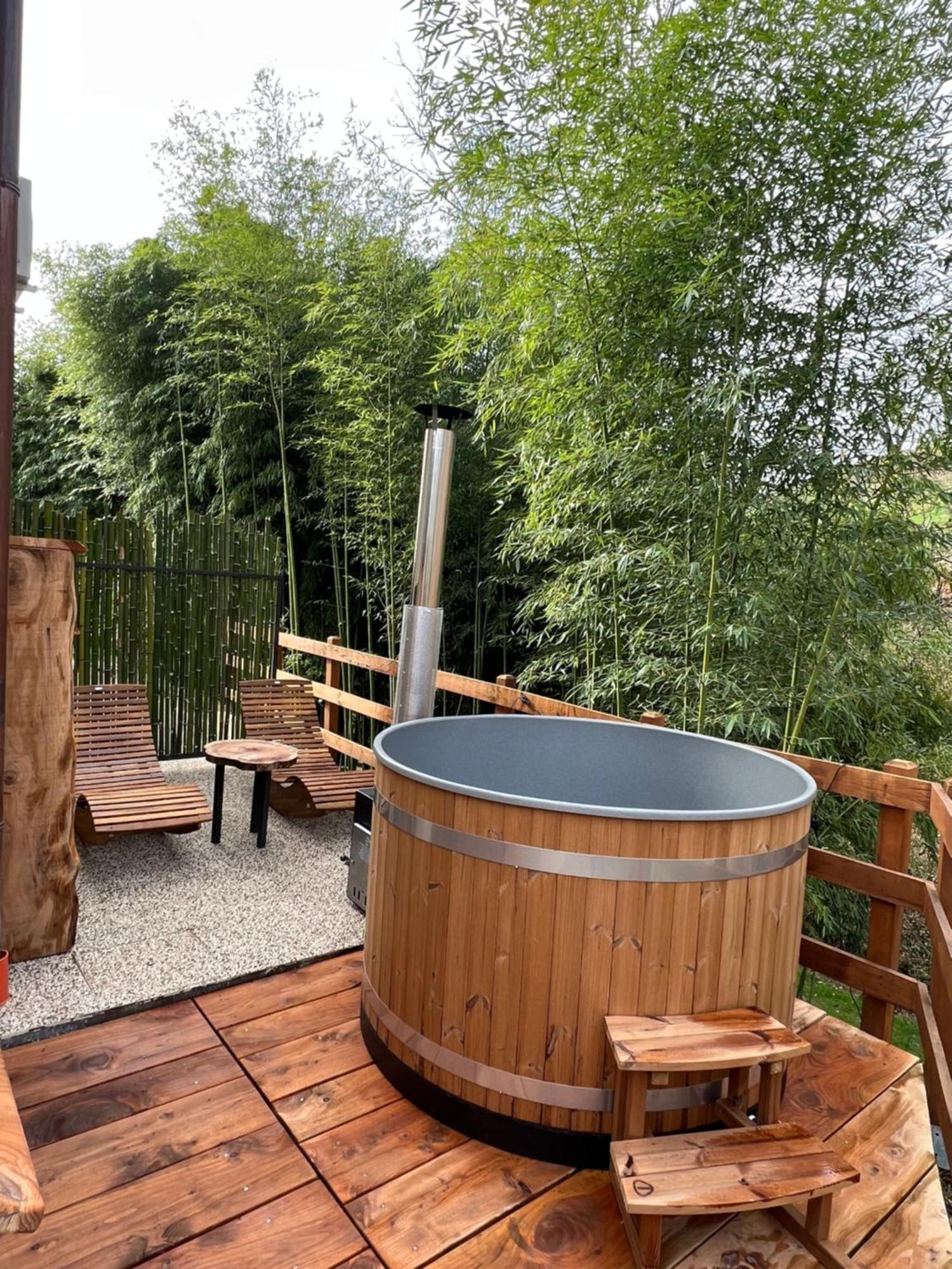 Agriturismo Ai Masi Combai 外观 照片