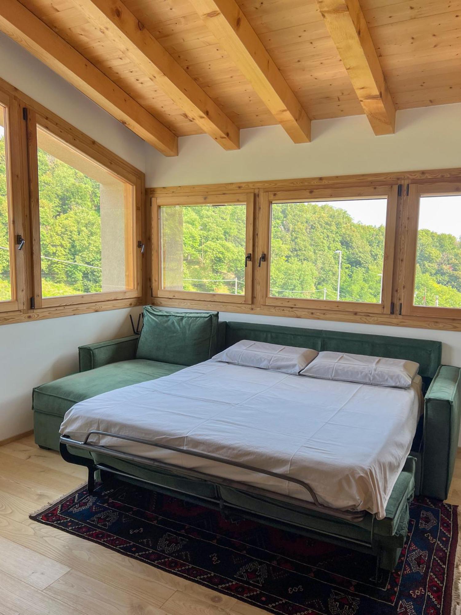 Agriturismo Ai Masi Combai 外观 照片