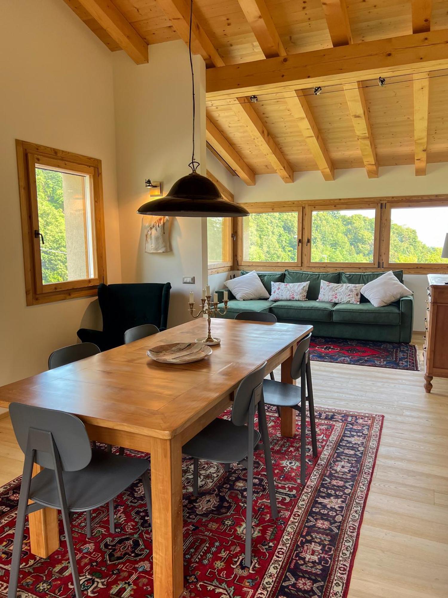 Agriturismo Ai Masi Combai 外观 照片