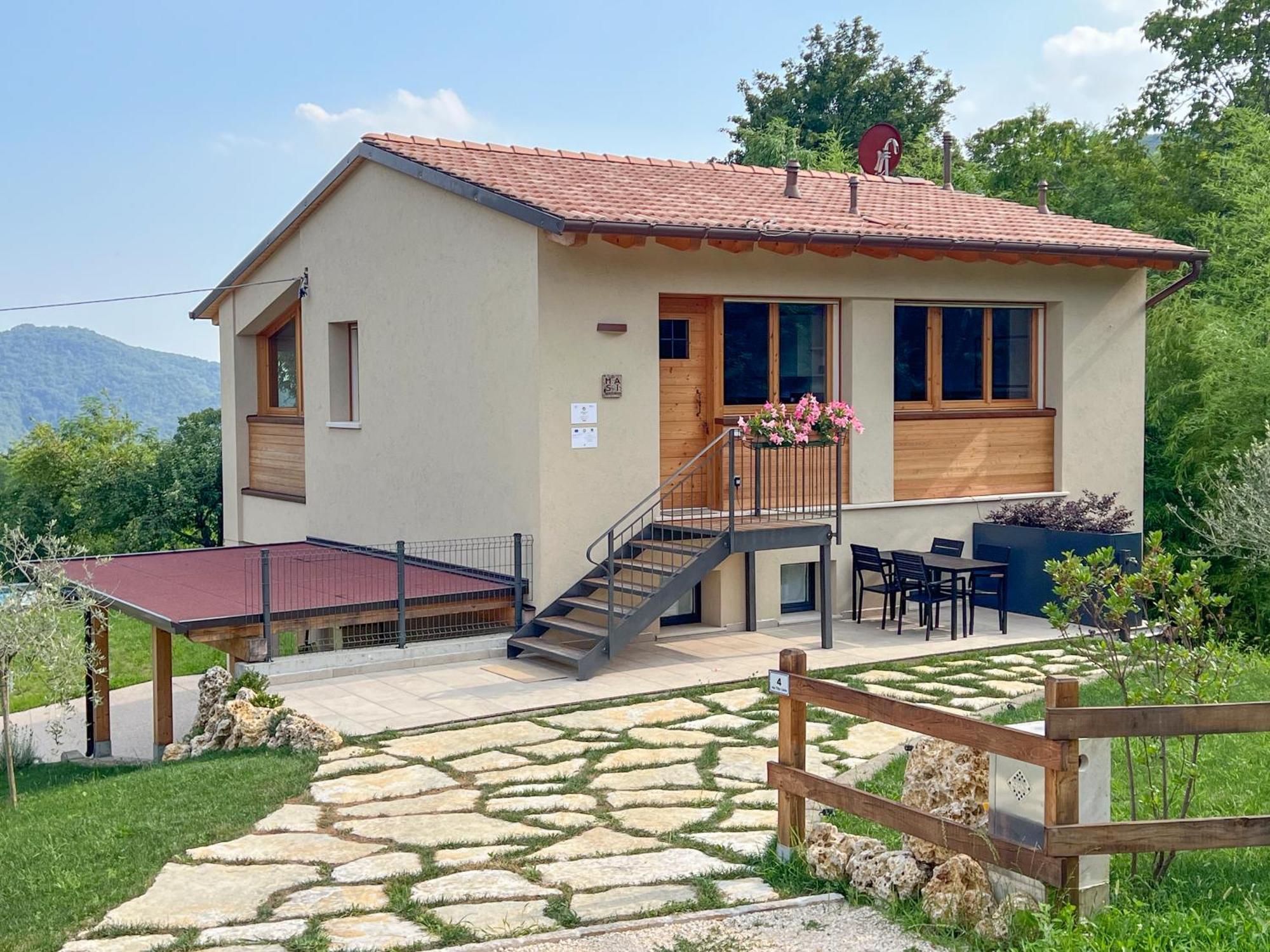 Agriturismo Ai Masi Combai 外观 照片