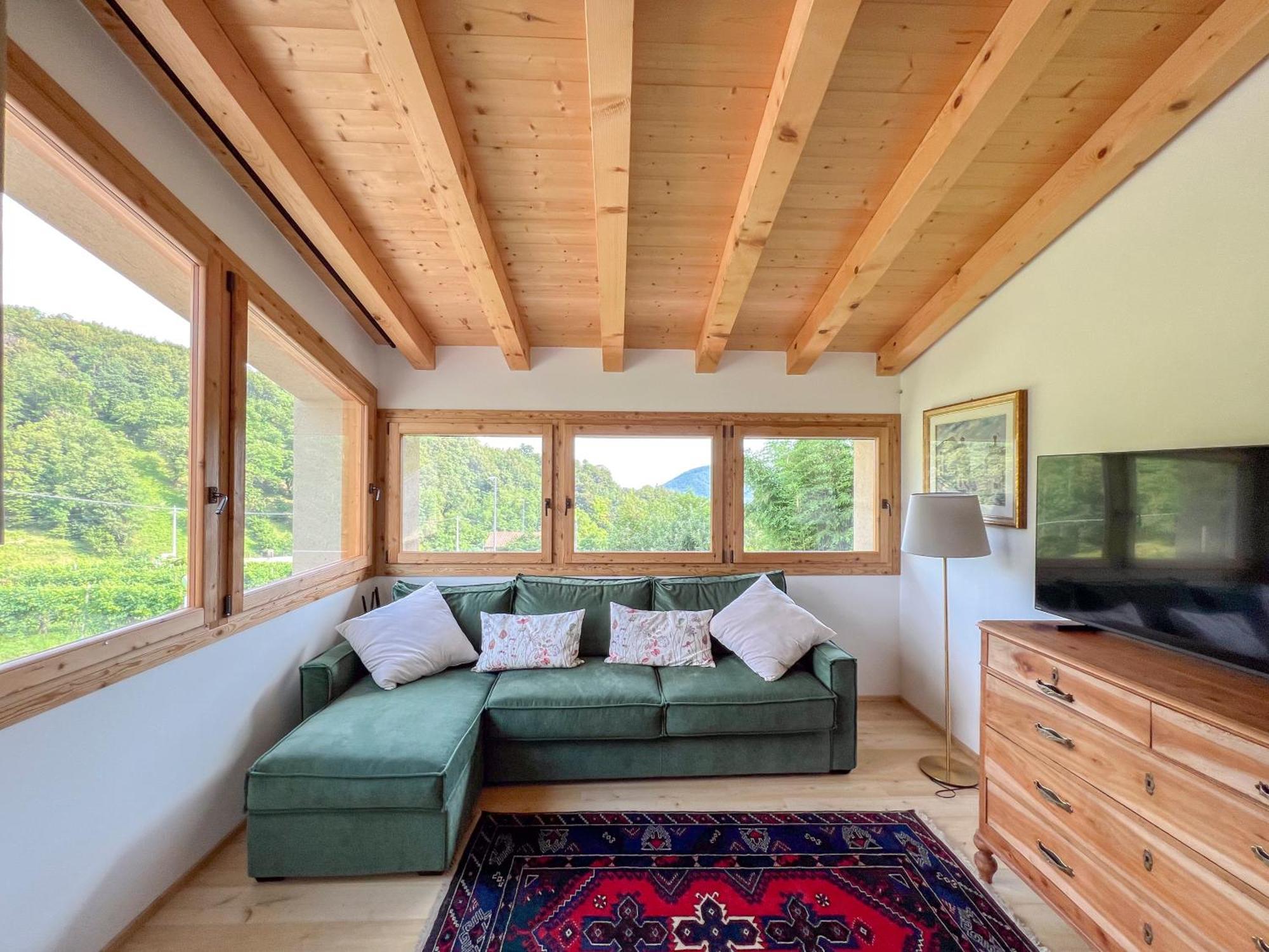 Agriturismo Ai Masi Combai 外观 照片