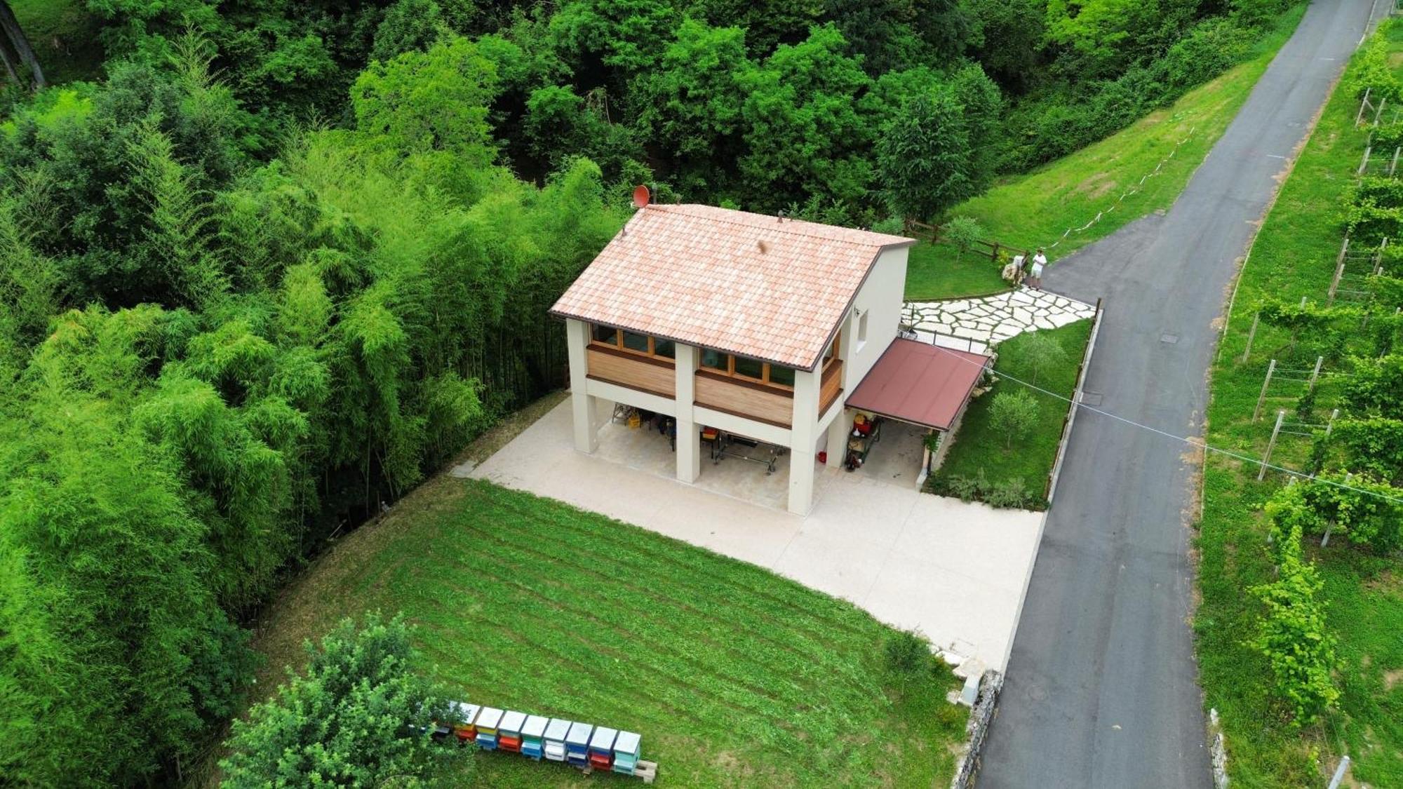 Agriturismo Ai Masi Combai 外观 照片
